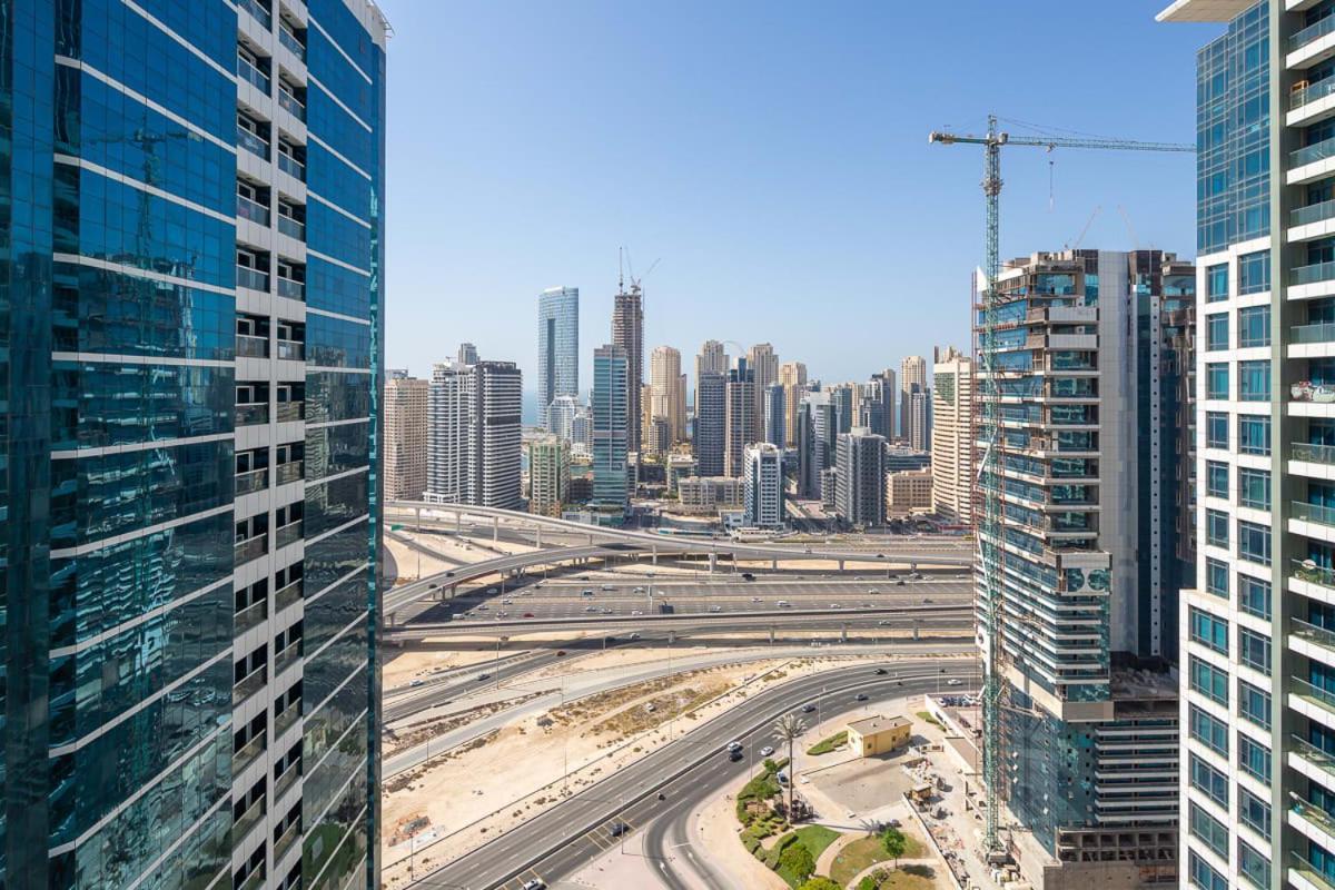 Frank Porter - Laguna Tower Dubai Buitenkant foto