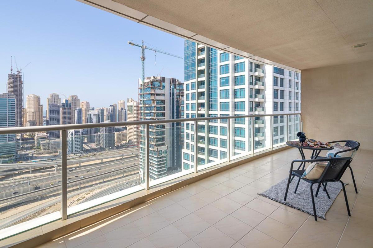 Frank Porter - Laguna Tower Dubai Buitenkant foto